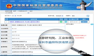 盛陽(yáng)科技 物聯(lián)網(wǎng)應(yīng)用服務(wù)領(lǐng)跑者，廣東唯一參與智慧酒店接口國(guó)標(biāo)制定的民營(yíng)企業(yè)