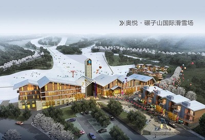 厲害了！奧悅滑雪場 一鳴驚人，開業即攬國際大獎